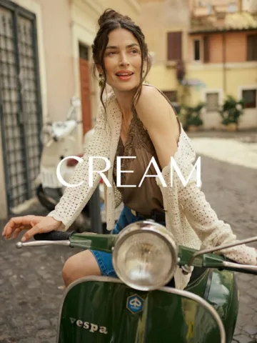 Cream